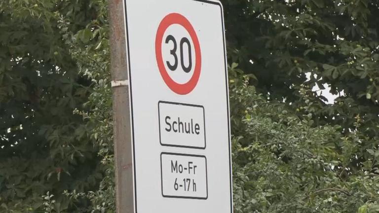 Chemnitz: Geblitzt am Feiertag