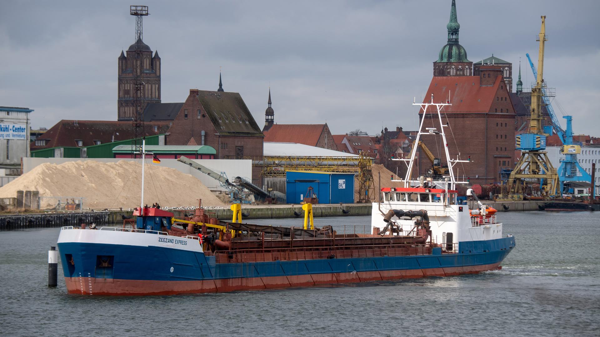 Hansestadt Stralsund