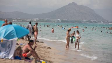 Mediterranean Water Reaches Record 33.02°C