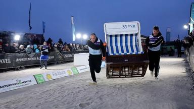 Das sind die schnellsten Strandkorb-Sprinter