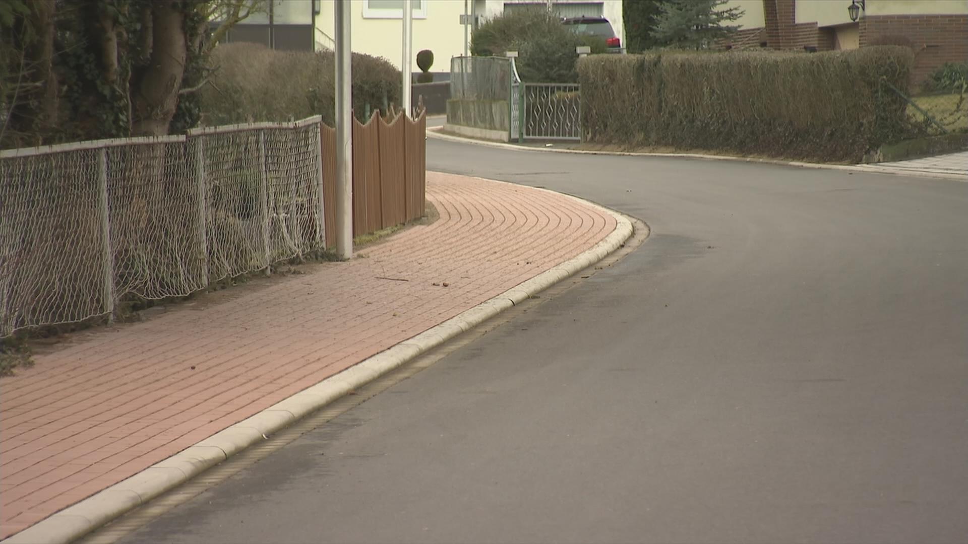 Strassensanierung