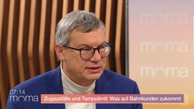 Bahn: "Kann zu Problemen kommen"