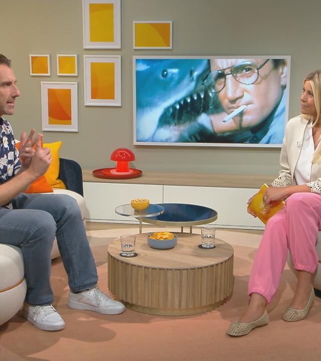 Streaming-Highlights im Juli mit Patrick Lipke