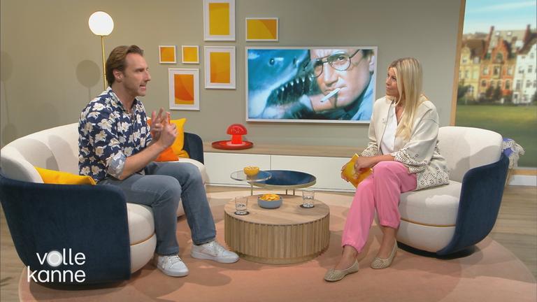 Streaming-Highlights im Juli mit Patrick Lipke