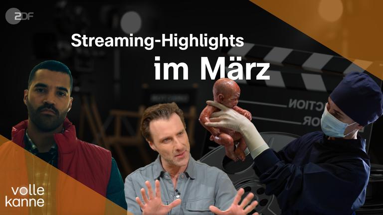 Streaming-Tipps März 2024