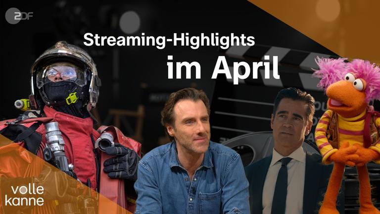 Streaming-Tipps April