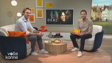 Patrick Lipke und Florian Weiss im Gespräch über Streaming-Tipps im November