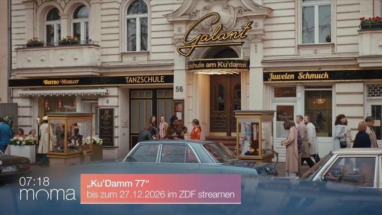 Streamingtipp mit Anna-Rebekka Helmy