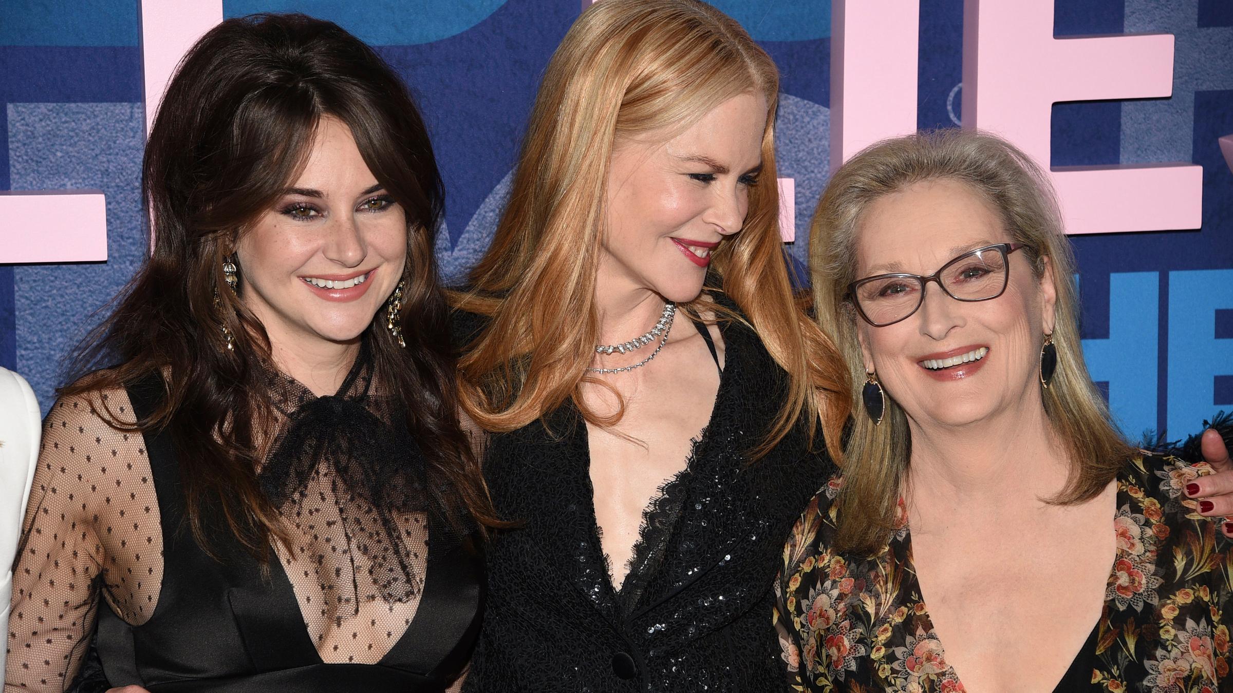 Streep Bin Big Little Lies