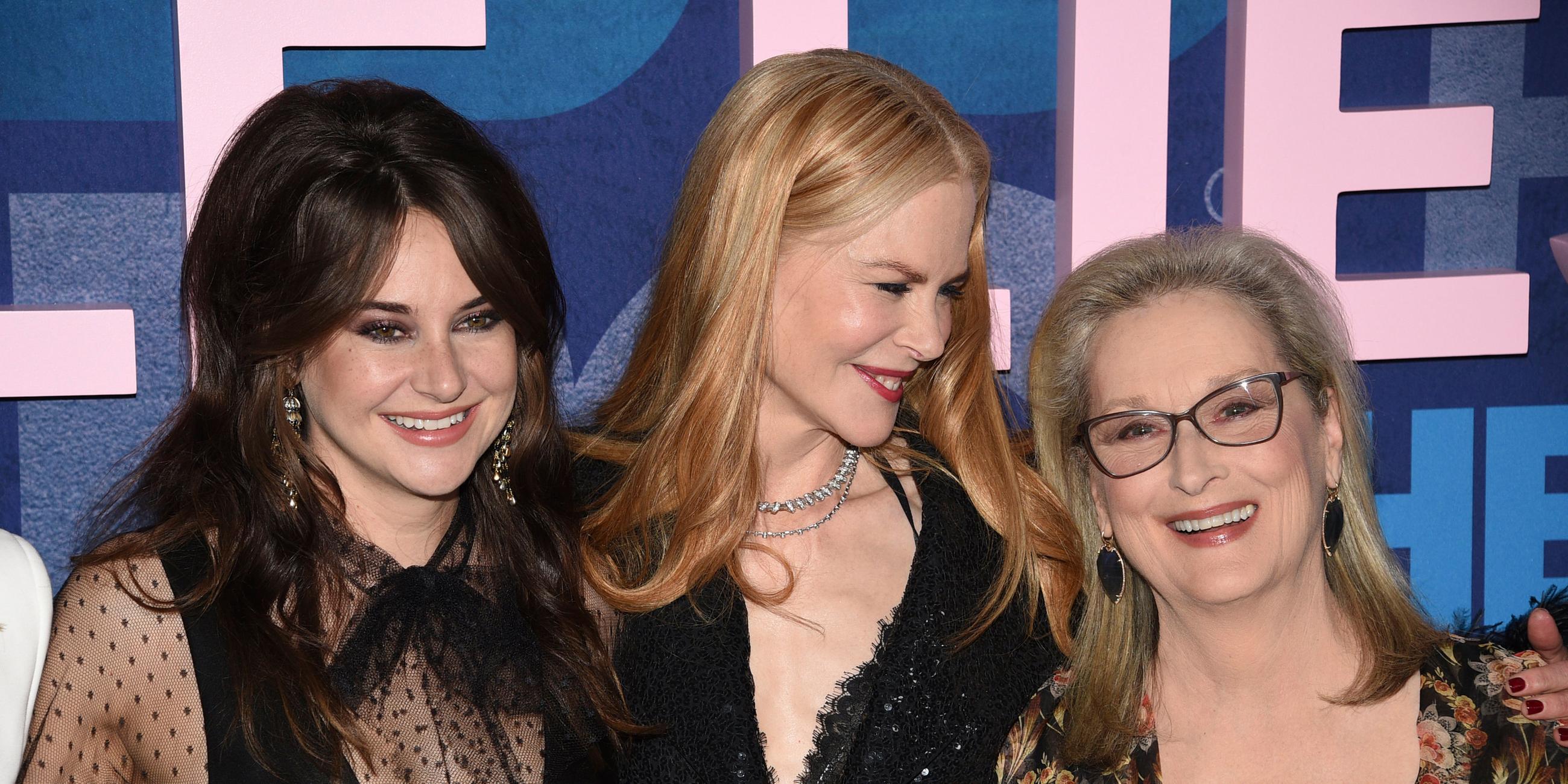 Streep Bin Big Little Lies