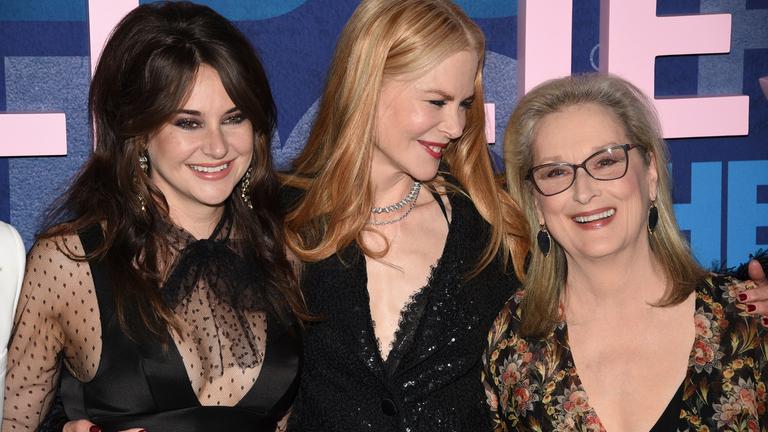 Streep Bin Big Little Lies