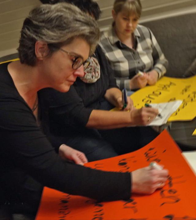 MFA-Streik