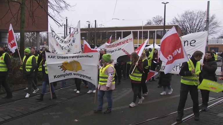 Streik-Niedersachsen
