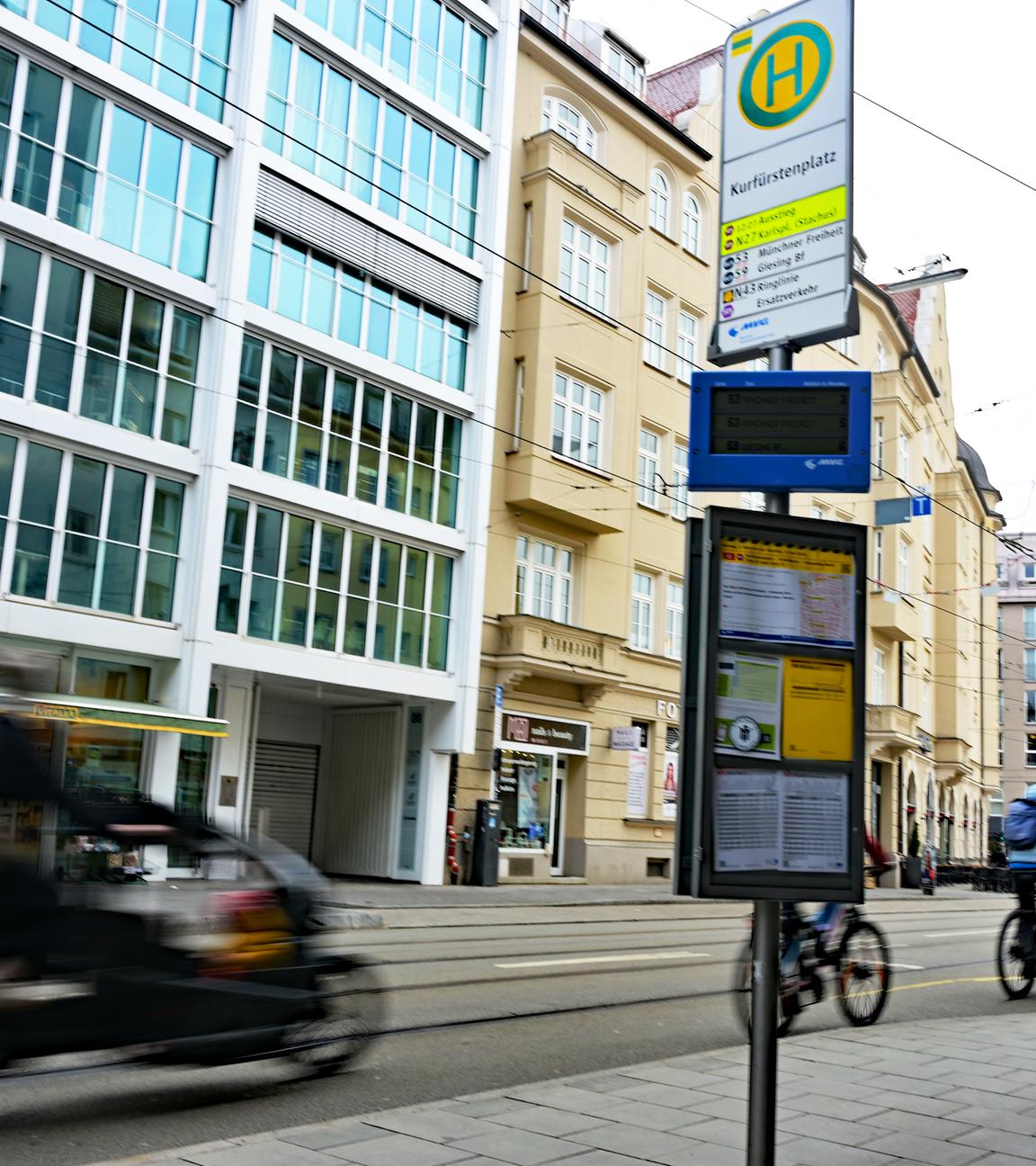 Warnstreiks im ÖPNV