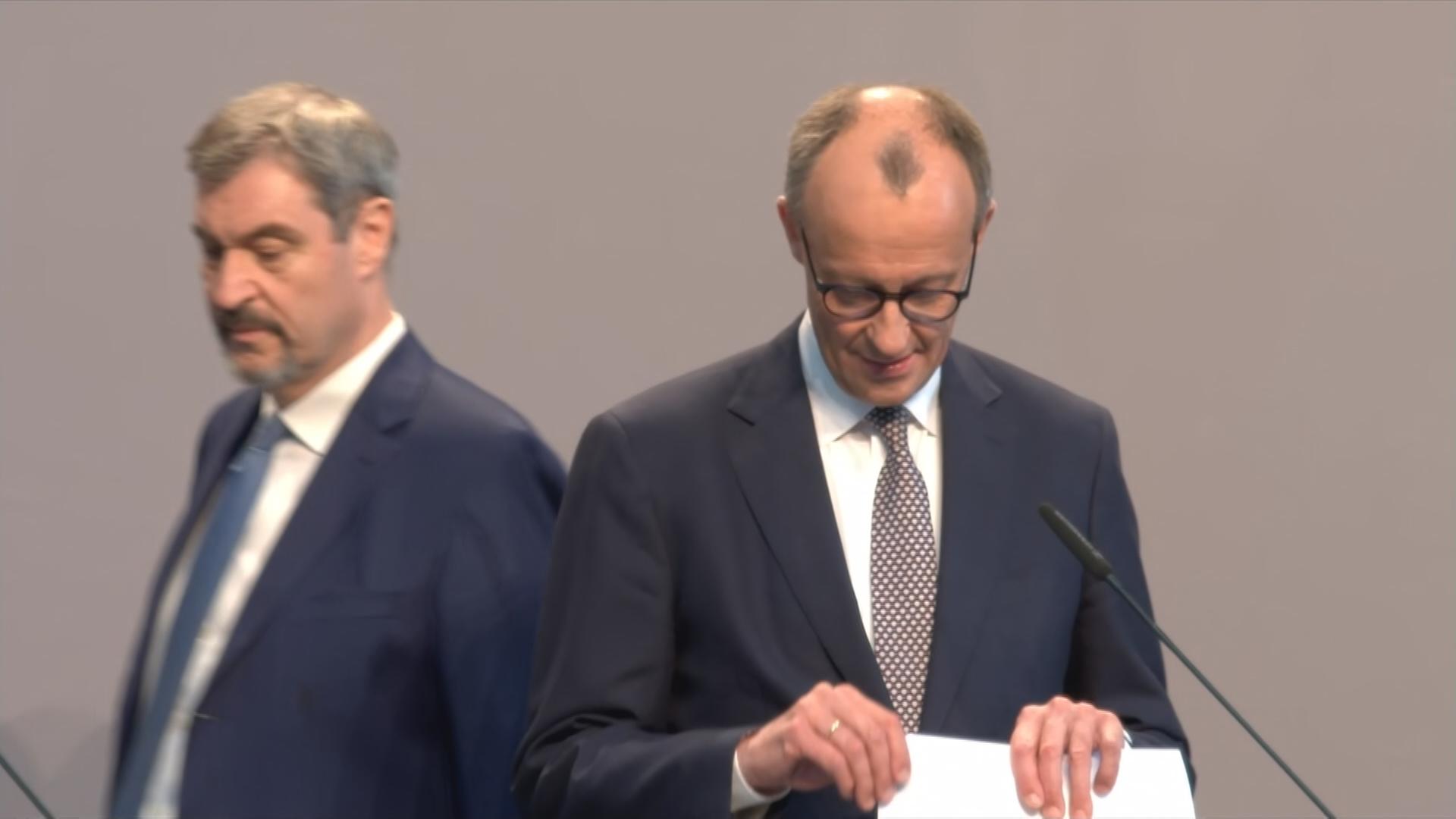 Streit Koalition