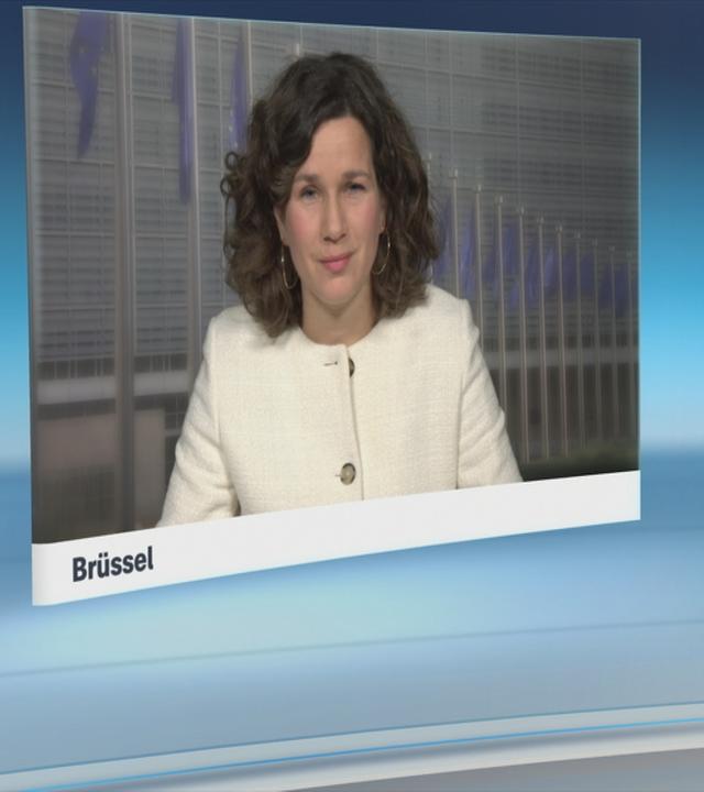 Schaltgespräch nach Brüssel