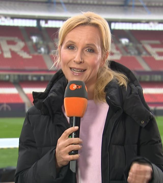 Katja Streso | ZDF-Reporterin in Nürnberg