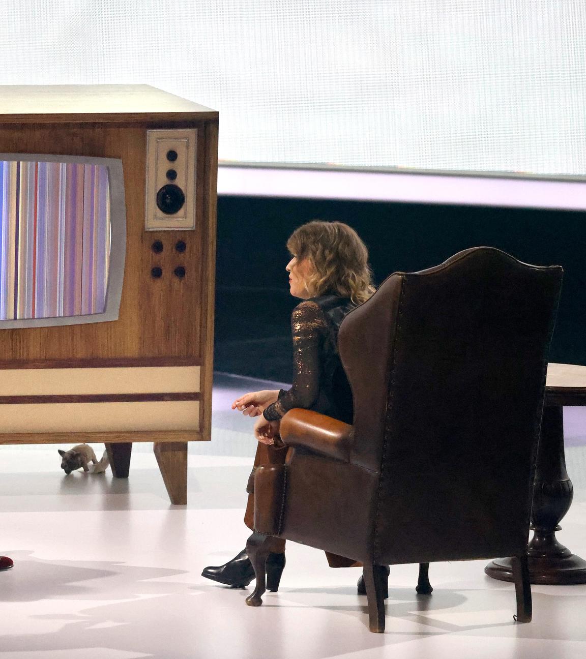 Strichcode-Wette bei "Wetten, dass..?"