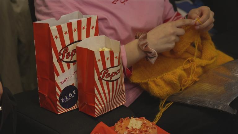 Stricken im Kino