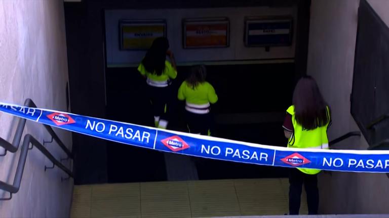 Stromausfall in Spanien