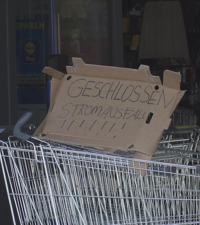 Stromausfall in Berlin