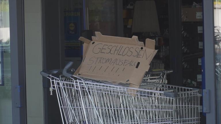 Stromausfall in Berlin