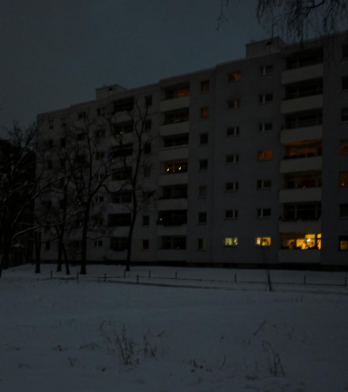 Nach einem Brandanschlag der linksextremistischen Vulkangruppe: Massiver Stromausfall im Südwesten von Berlin