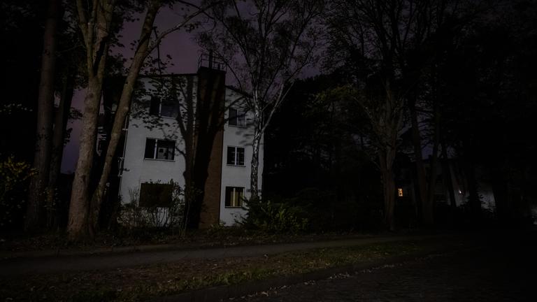 Stromausfall in Berlin Nikolassee