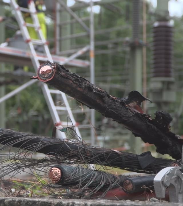 Stromausfall in Reutlingen