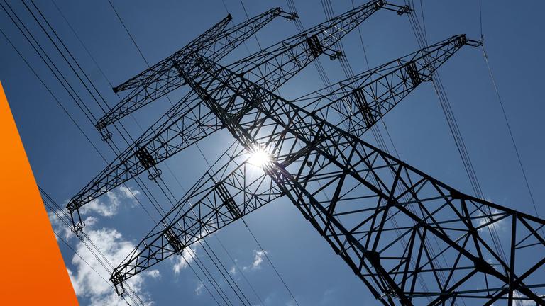 Stromtrasse im Siegerland