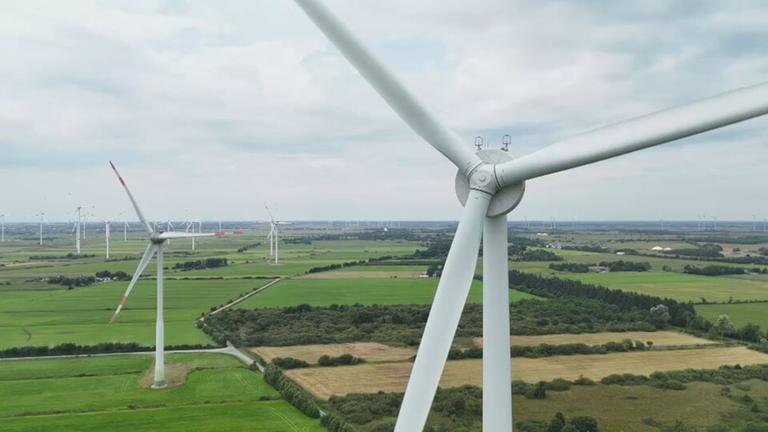 Strompreiszonen - Windenergie