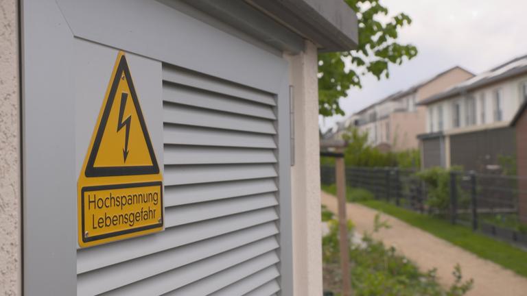 Stromversorgung-Oranienburg