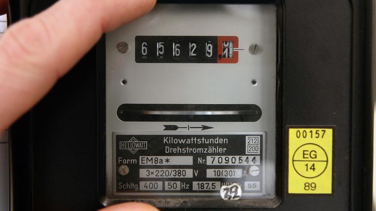 Stromzähler