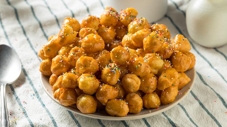Struffoli alla Napoletana