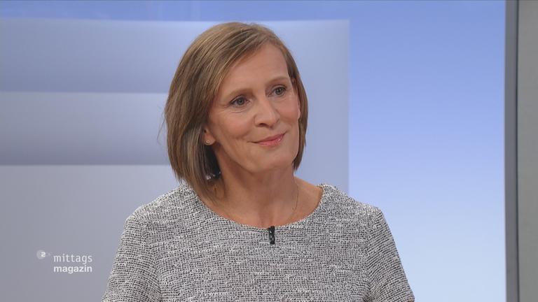 Birgit Milius  im Interview