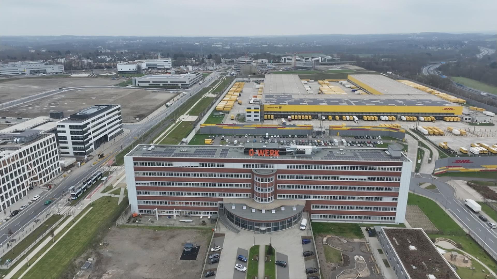 Strukturwandel in Bochum	