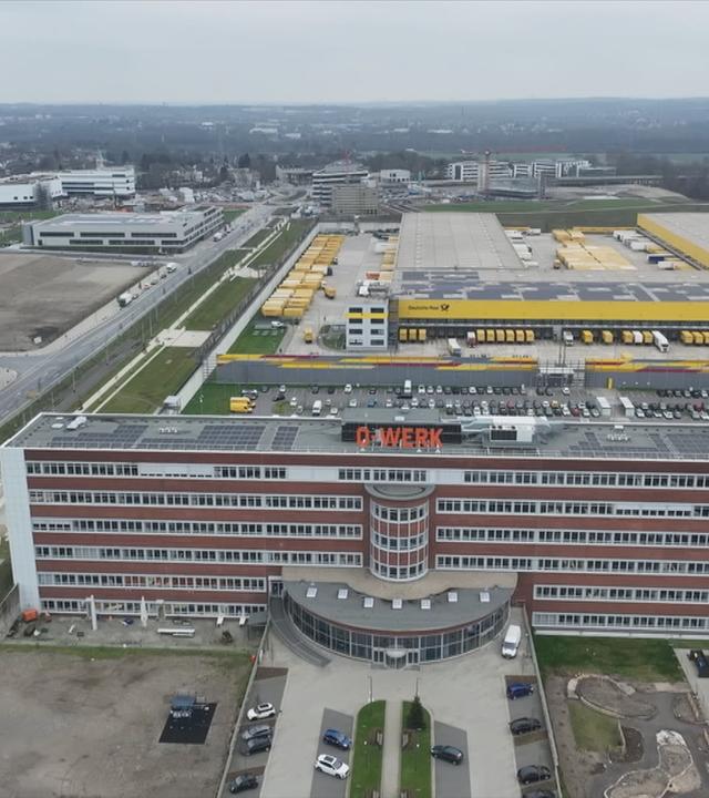 Strukturwandel in Bochum	