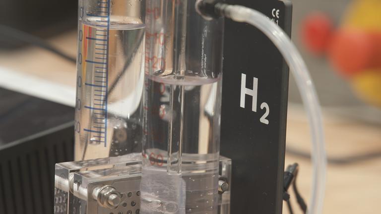 Strukturwandel-Saarland Wasserstoff