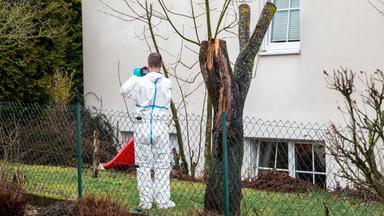 Strullendorf: Vierköpfige Familie erschossen