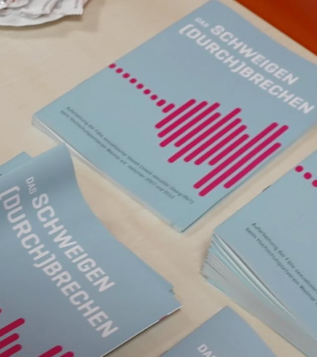 Studie zu sexuellem Missbrauch