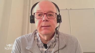 Studieren im Ruhestand – Thomas Bertram gibt Tipps