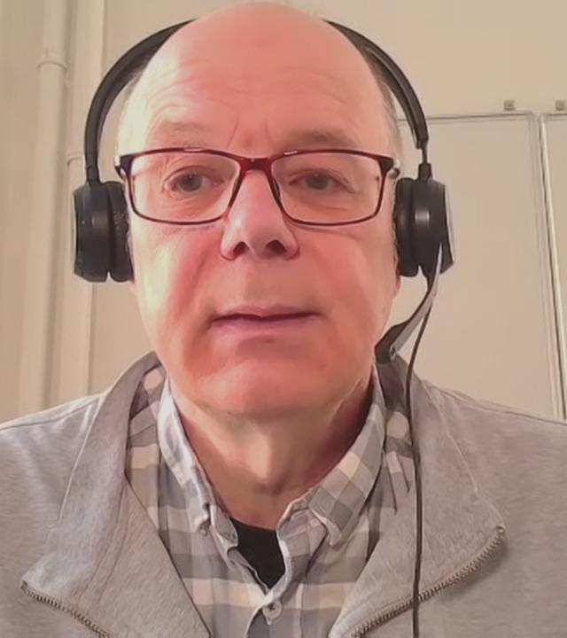 Studieren im Ruhestand – Thomas Bertram gibt Tipps