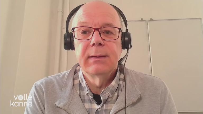 Studieren im Ruhestand – Thomas Bertram gibt Tipps