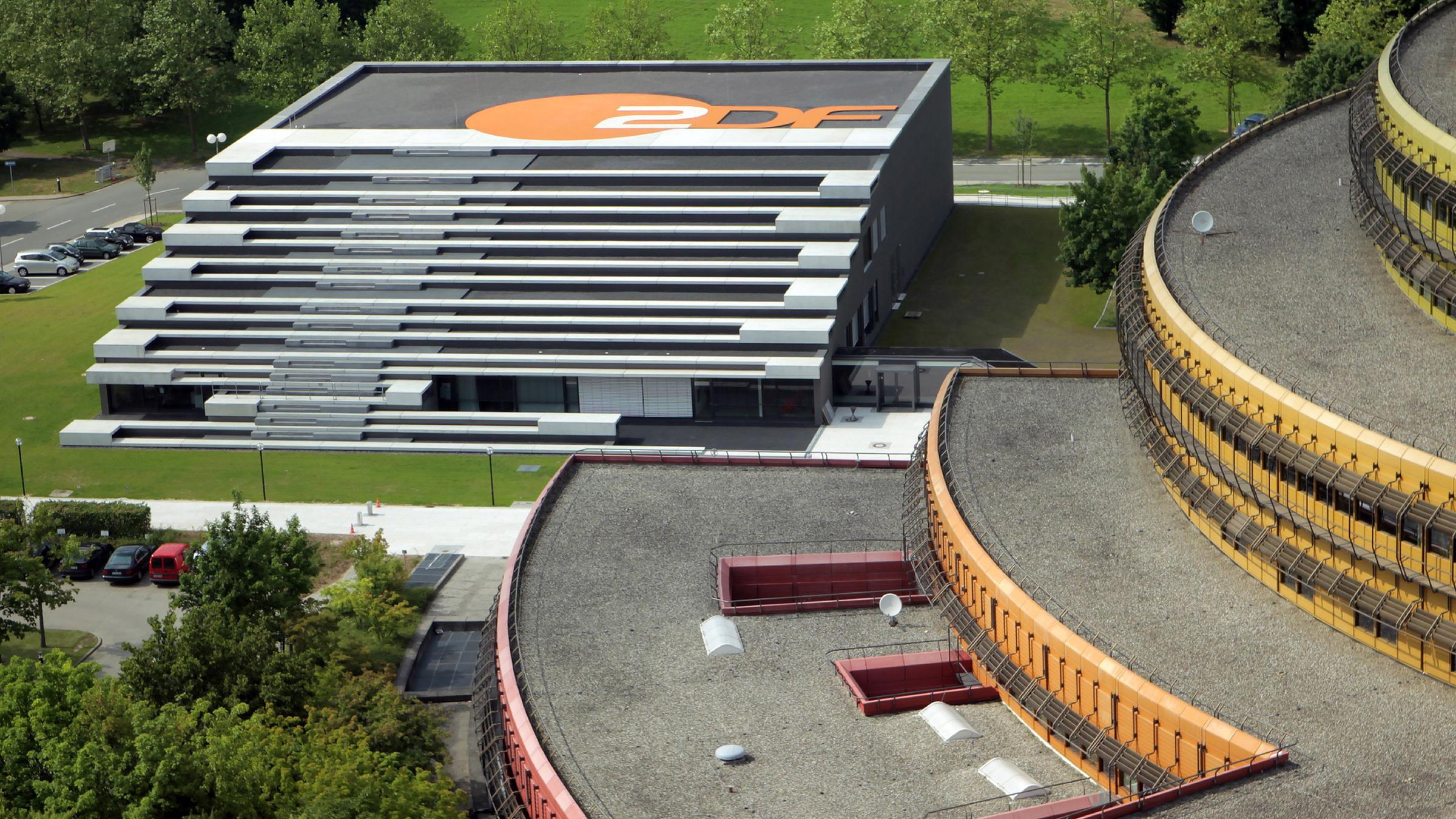 Digitales Nachrichtenstudio