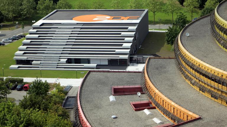 Digitales Nachrichtenstudio