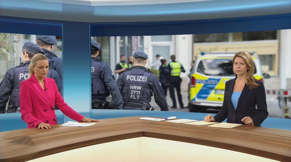 Stuidogespräch Sarah Tacke