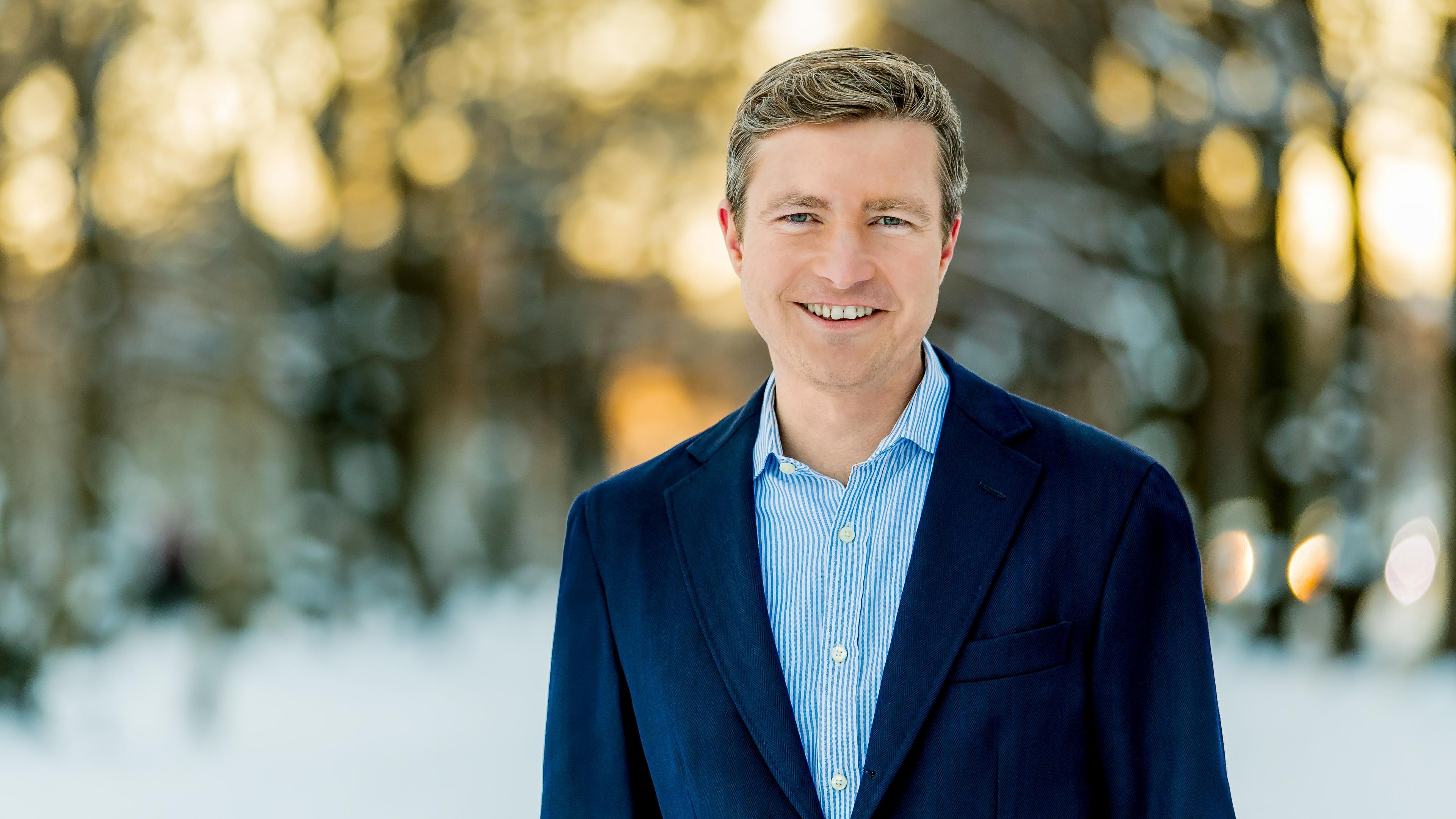 Stefan Leifert, ZDF-Landesstudioleiter Bayern
