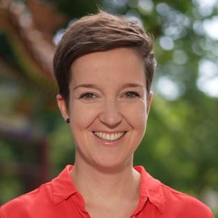 Porträt ZDF-Korrespondentin Miriam Steimer 