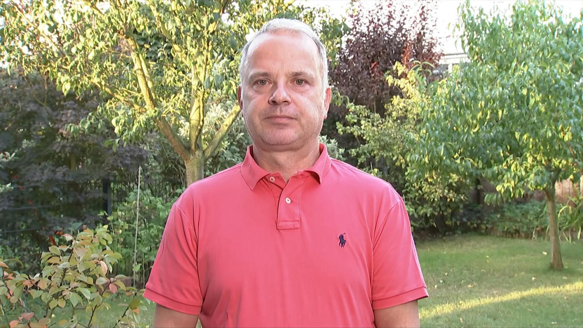 Dr. Martin Stürmer