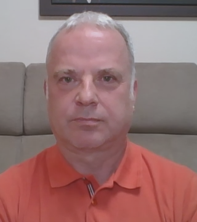 Virologe Dr. Martin Stürmer